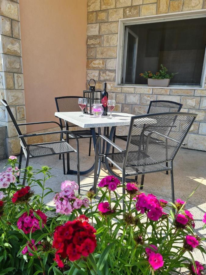 Apartman Roza 2 Ploce  Exterior photo