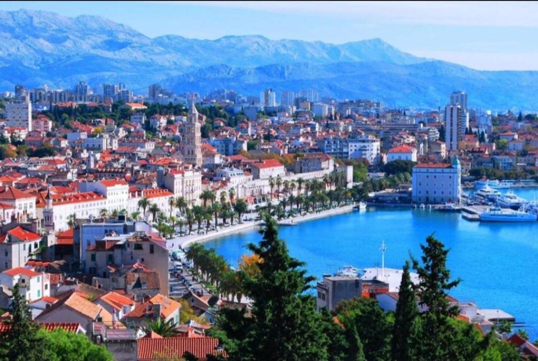 Apartman Roza 2 Ploce  Exterior photo